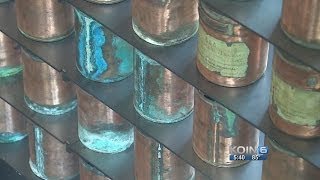 Oregon dedicates memorial to 'forgotten souls'