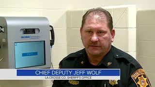 New Video Jail Visitation System