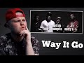 DJ Switch - Way It Go (ft. Tumi, Youngsta & Nasty C (Reaction)