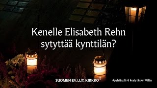 Pyhäinpäivä: Elisabeth Rehn www.pyhäinpäivä.fi