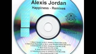 Alexis Jordan Happiness (Club mix)
