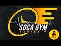 SOCA GYM SERIES 4 (CARDIO) | Mixed By DJ JEL