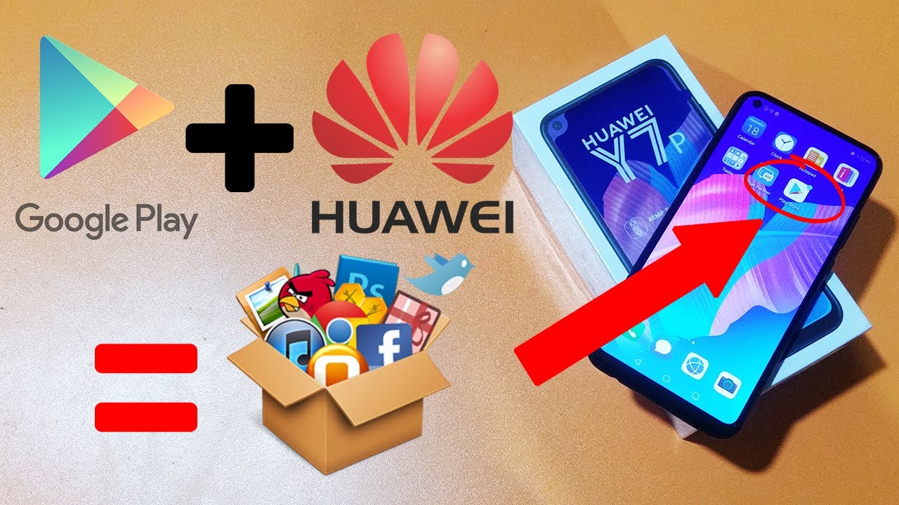 Huawei без google play. Какой плей Маркет на Хуавей.