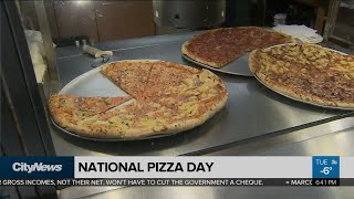 Celebrating National Pizza Day