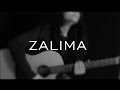 Zaalima | Raees | Shah Rukh Khan & Mahira Khan | Arijit Singh & Harshdeep Kaur (Female Cover)