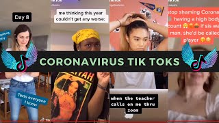 Coronavirus(COVID-19) Tik Toks