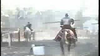 Brothers In Arms Joust