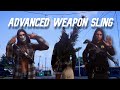 QBCore/ESX - Advanced Weapon Sling | Install & Showcase | FiveM Tutorial 2024