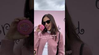 Olivia Rodrigo bubble gum wall