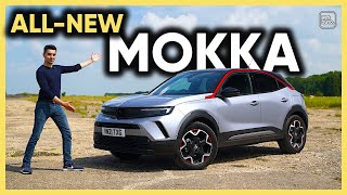 NEW Vauxhall Mokka 2021 review: finally, a fun and stylish Vauxhall!