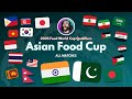 ASIAN FOOD CUP