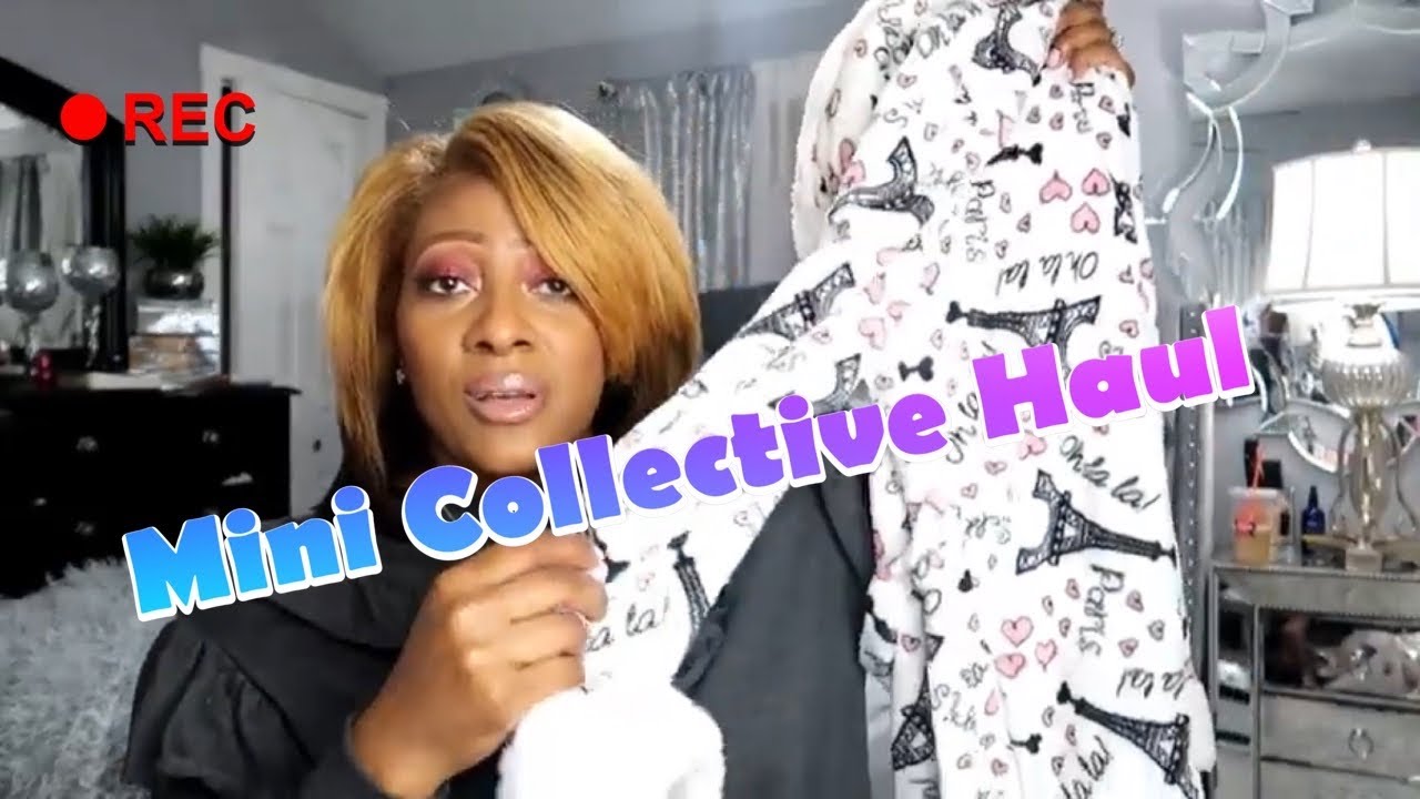 Mini Haul Youtube