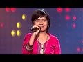 The Voice India - Sanjana Bhola Performance in Blind Auditions