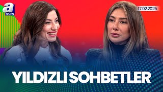 Funda Karayel ile Yıldızlı Sohbetler'in Bu Haftaki Konuğu Şeyma Subaşı I Yıldızlı Sohbetler