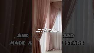 Jules curtains וילונות זה אנחנו