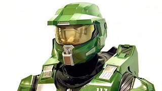 Halo superfan spends $9K on custom-made replica of armour worn by Master Chief | SWNS