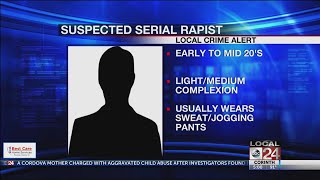 MPD WARNS OF SUSPECTED SERIAL RAPIST LURING WOMEN ON SOCIAL MEDIA