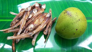 Nethallu Curry | Methalla Pulusu | నెత్తళ్ళ పులుసు