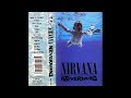 Nirvana Nevermind (1991 Cassette Tape)