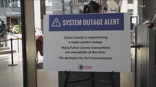 Services Returning Back Online After Fulton County Ransomware Attack