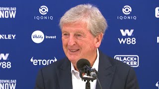 Crystal Palace 1-0 Southampton - Roy Hodgson - Post Match Press Conference