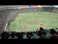 鷹の祭典2023 楽天マー君vsソフトバンク柳田悠岐