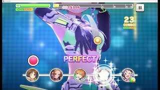 デレステ PRO[KEY] 泡沫のアイオーン