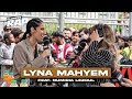 Lyna Mahyem feat. Numidia Lezoul - Jamais yensak #PlanèteRap