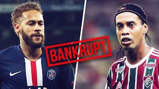 5 football players who went bankrupt | Oh My Goal