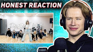 HONEST REACTION to [Special Clip] Dreamcatcher(드림캐쳐) 'Poison Love' 자체 제작 MV (ENG)