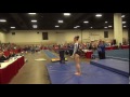 chloe bellmore twistars l10 jrc vault 2016 jo nationals