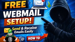 Free Webmail Tutorial | Business Email Without Paying