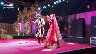 dulha dulhan ka dance