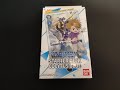 Digimon Card Game Starter Deck 2 - Cocytus Blue ST-2 Opening