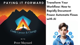How to Rapidly Document Power Automate Flows with AI