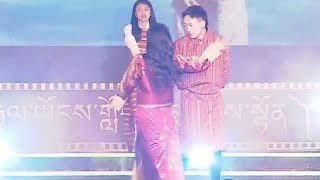 NGE REYWA || KRD AND Sonam Choki || Bhutan National Film Awards ||