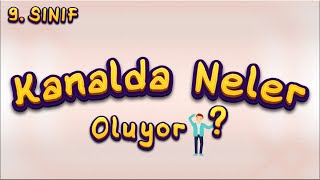 Kanalda Neler Oluyor?