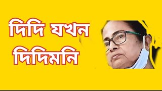 দিদি যখন দিদি মনি ||