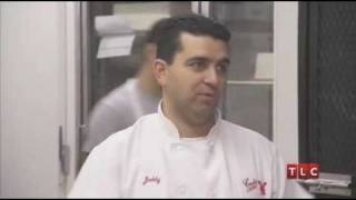 Sneak peek of new series CAKE BOSS*