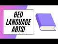 GED RLA: Tips to Improve!