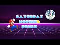 Saturday Morning Remix with bumpers, commercials | 1989