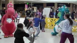 Zumba with TC and Tootsie at Tower Centre, Ballymena