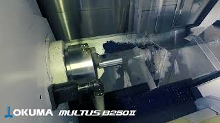 Okuma Multus B250II - MACH-Tech 2022