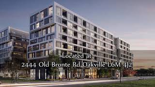 Branch Condos Oakville