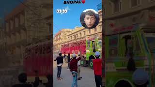 BHOPAL TO AJMER SHARIF DARGAH 🤗🫡 #islamic #muslim #ajmer #bhopal #shorts #shortvideo #trending