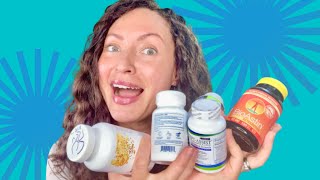 Supplements update 2022! Im taking for health skin and fertility