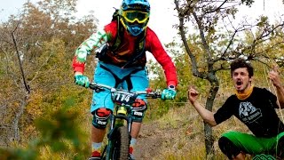 SloEnduro powered by Cube: Enduro Grožnjan 2016