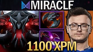 Shadow Fiend Dota 2 Gameplay Miracle with 1100 XPM - 0 Death