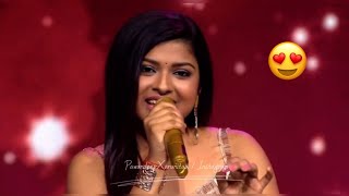 Aankhon Ki Gustakhiyan || Pawandeep Arunita Duet Performance || Indianidol12