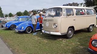 Oldtimer Treffen Classic Cars Mondorf 18 08 2024